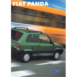 Catalogue / Brochure FIAT...