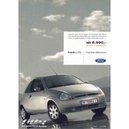 Catalogue / Leaflet Ford Ka...