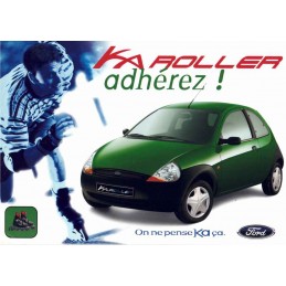 Catalogue / Sheet Ford Ka...