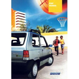 Catalogue / Brochure FIAT...