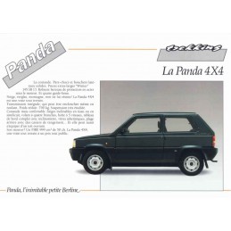 Catalogue / Sheet FIAT...
