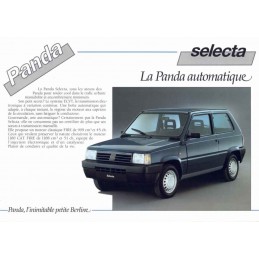 Catalogue / Sheet FIAT...
