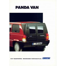 Catalogue / Leaflet FIAT...
