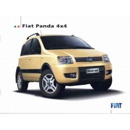 Catalogue / Brochure FIAT...