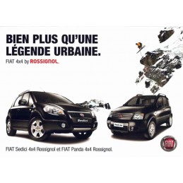 Catalogue / Leaflet FIAT...