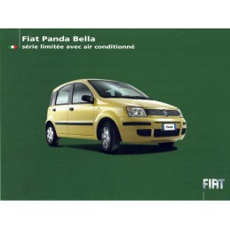 Catalogue / Sheet FIAT...