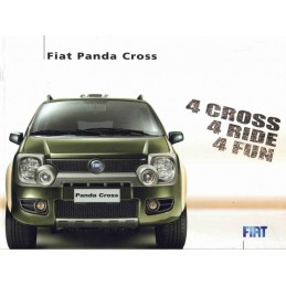 Catalogue / Brochure FIAT...
