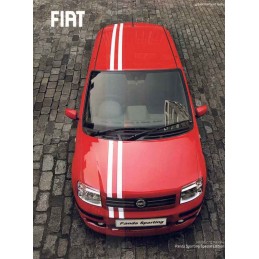 Catalogue / Brochure FIAT...