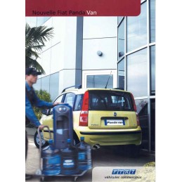 Catalogue / Leaflet FIAT...