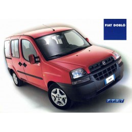 Catalogue / Leaflet FIAT...