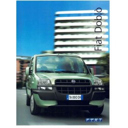 Catalogue / Brochure FIAT...