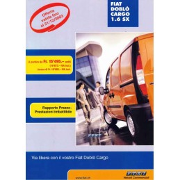 Catalogue / Sheet FIAT...