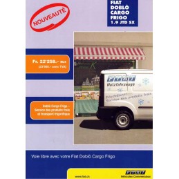 Catalogue / Sheet FIAT...