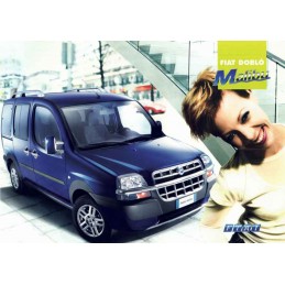 Catalogue / Leaflet FIAT...