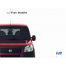 Catalogue / Brochure FIAT...