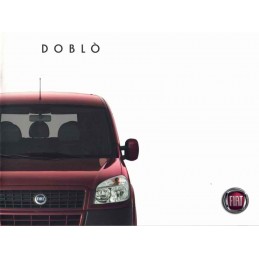 Catalogue / Brochure FIAT...