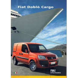 Catalogue / Brochure FIAT...
