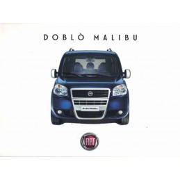 Catalogue / Brochure FIAT...