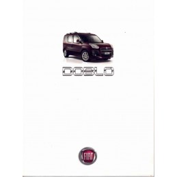 Catalogue / Brochure FIAT...