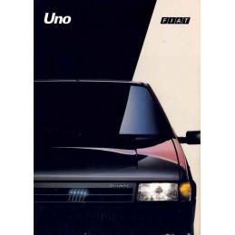 Catalogue / Brochure FIAT...