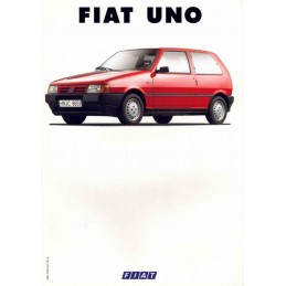 Catalogue / Brochure FIAT...
