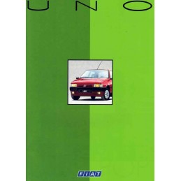 Catalogue / Brochure FIAT...