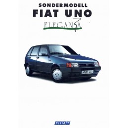 Catalogue / Leaflet FIAT...