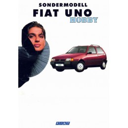 Catalogue / Leaflet FIAT...