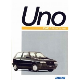 Catalogue / Leaflet FIAT...