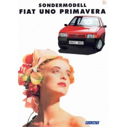 Catalogue / Leaflet FIAT...