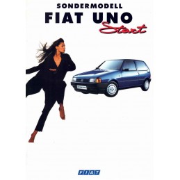 Catalogue / Leaflet FIAT...