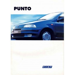 Catalogue / Brochure FIAT...