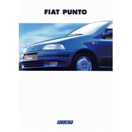 Catalogue / Brochure FIAT...