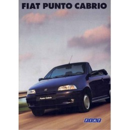 Catalogue / Leaflet FIAT...