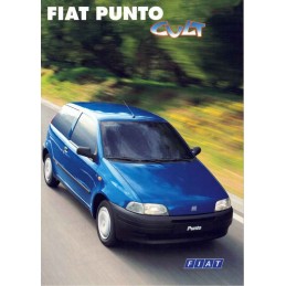 Catalogue / Leaflet FIAT...