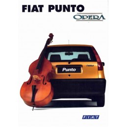 Catalogue / Leaflet FIAT...