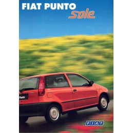 Catalogue / Leaflet FIAT...