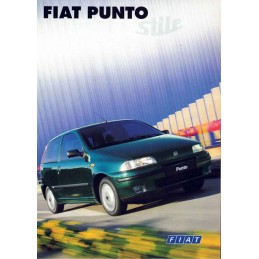 Catalogue / Leaflet FIAT...