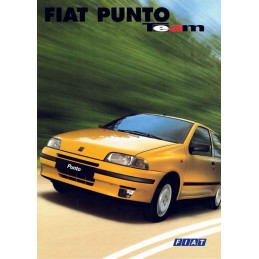 Catalogue / Leaflet FIAT...