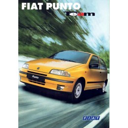 Catalogue / Leaflet FIAT...