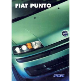 Catalogue / Brochure FIAT...