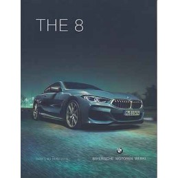 Catalogue / Brochure BMW...