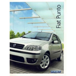Catalogue / Brochure FIAT...