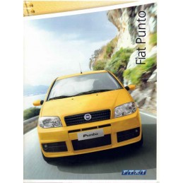 Catalogue / Brochure FIAT...
