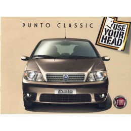 Catalogue / Brochure FIAT...