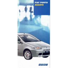 Catalogue / Leaflet FIAT...