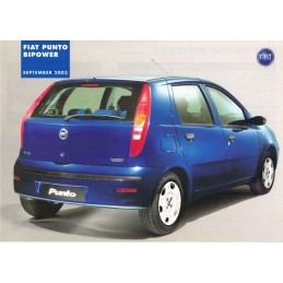 Catalogue / Sheet FIAT...