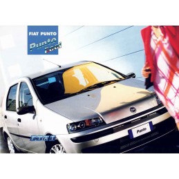 Catalogue / Leaflet FIAT...