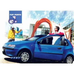 Catalogue / Leaflet FIAT...