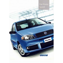 Catalogue / Leaflet FIAT...